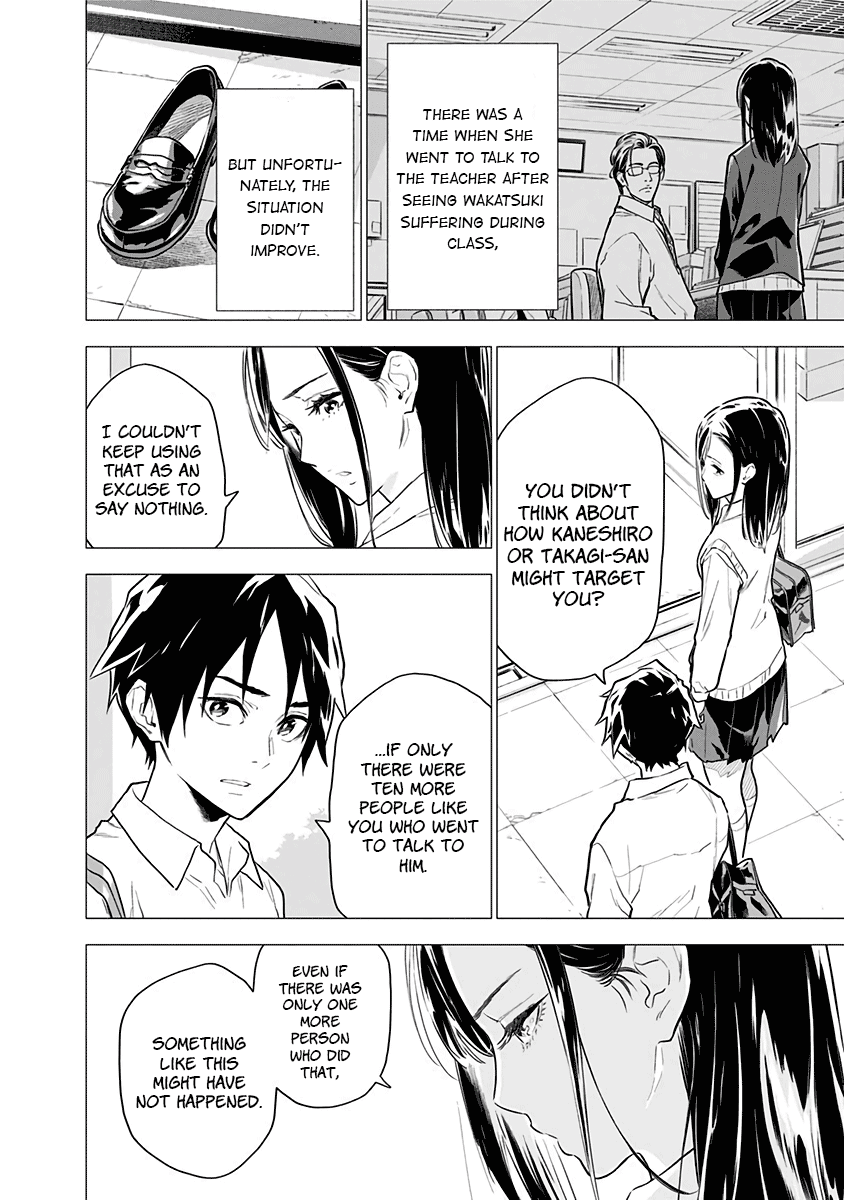 My Capricorn Friend Chapter 2 page 7 - Chapter 2