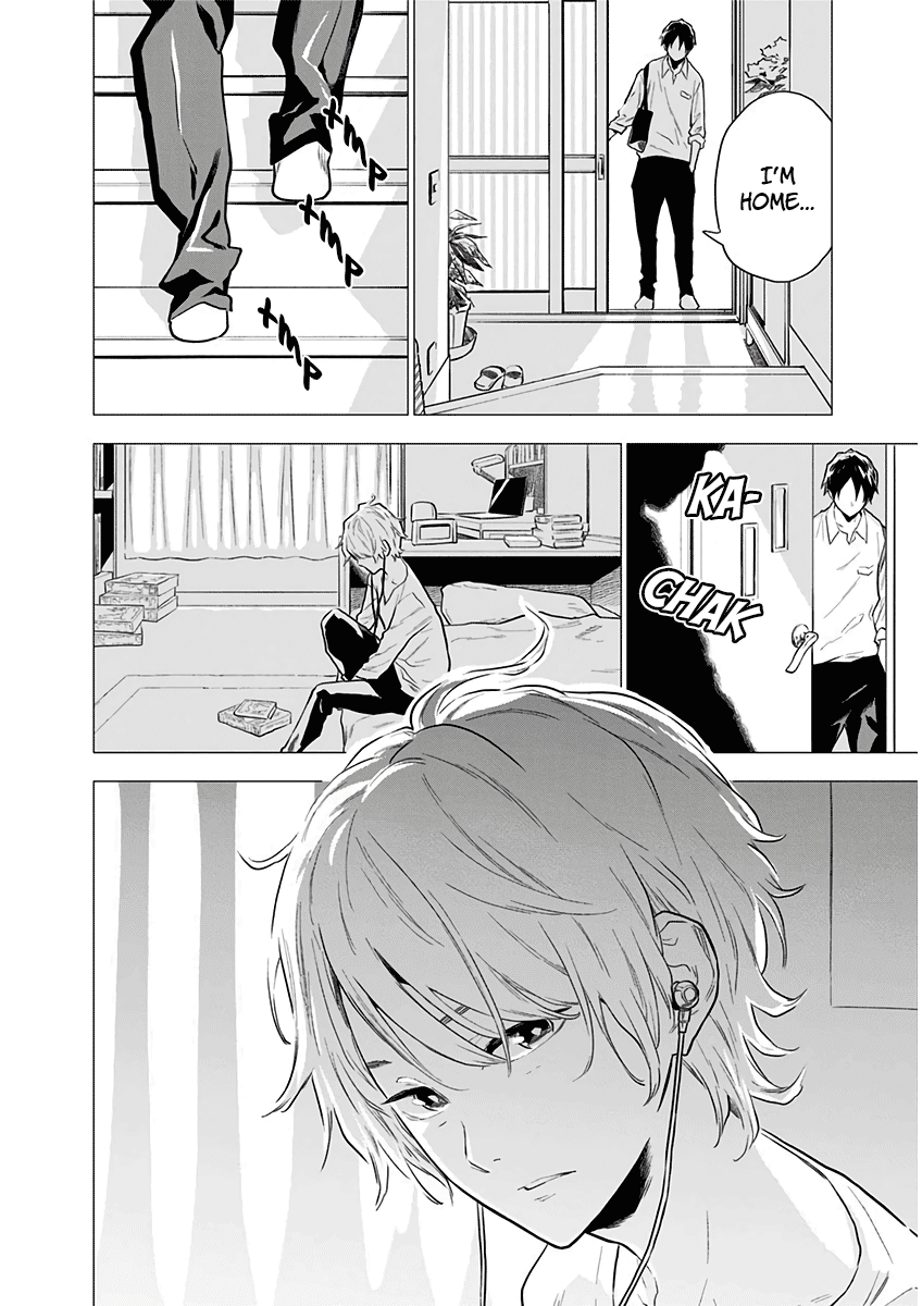 My Capricorn Friend Chapter 2 page 9 - Chapter 2