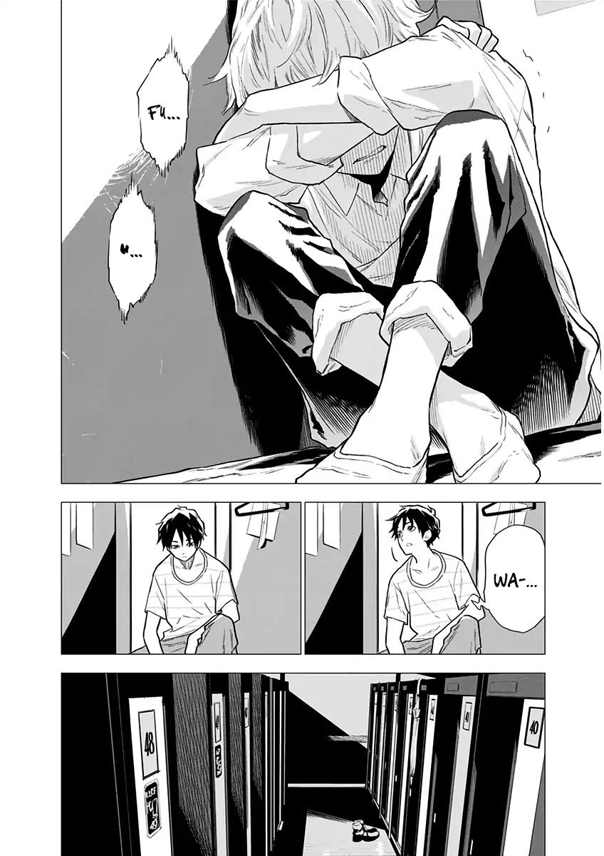 My Capricorn Friend Chapter 3 page 13 - Chapter 3