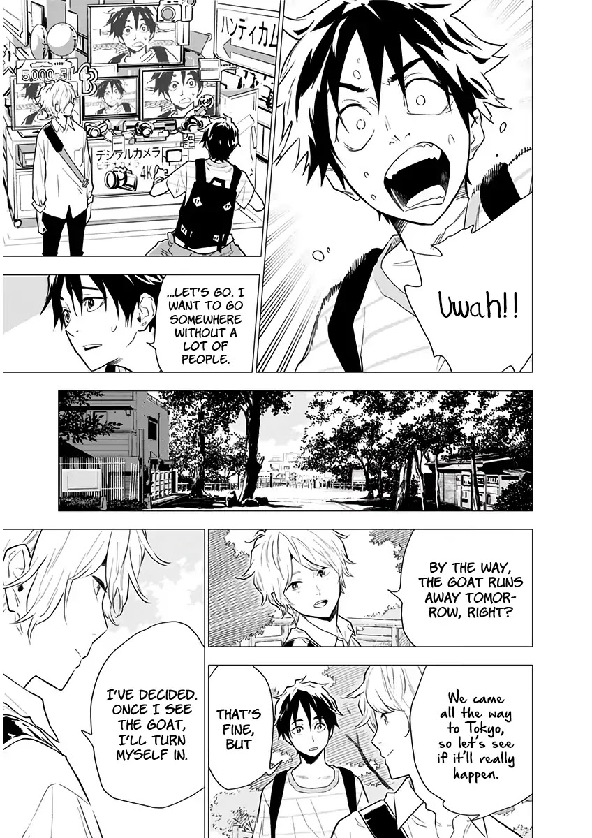 My Capricorn Friend Chapter 3 page 21 - Chapter 3