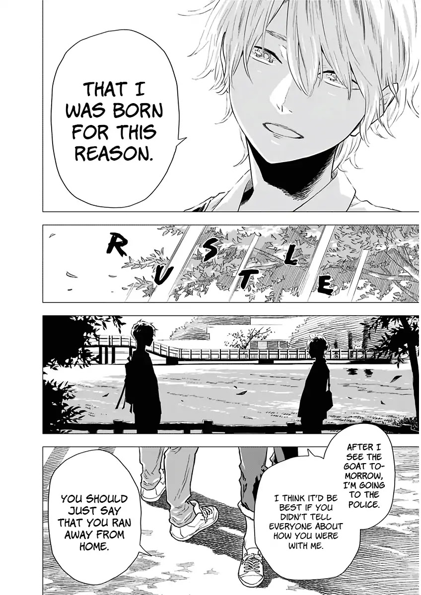 My Capricorn Friend Chapter 3 page 26 - Chapter 3