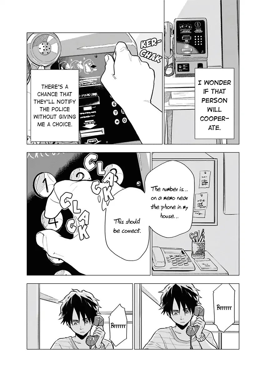 My Capricorn Friend Chapter 3 page 30 - Chapter 3