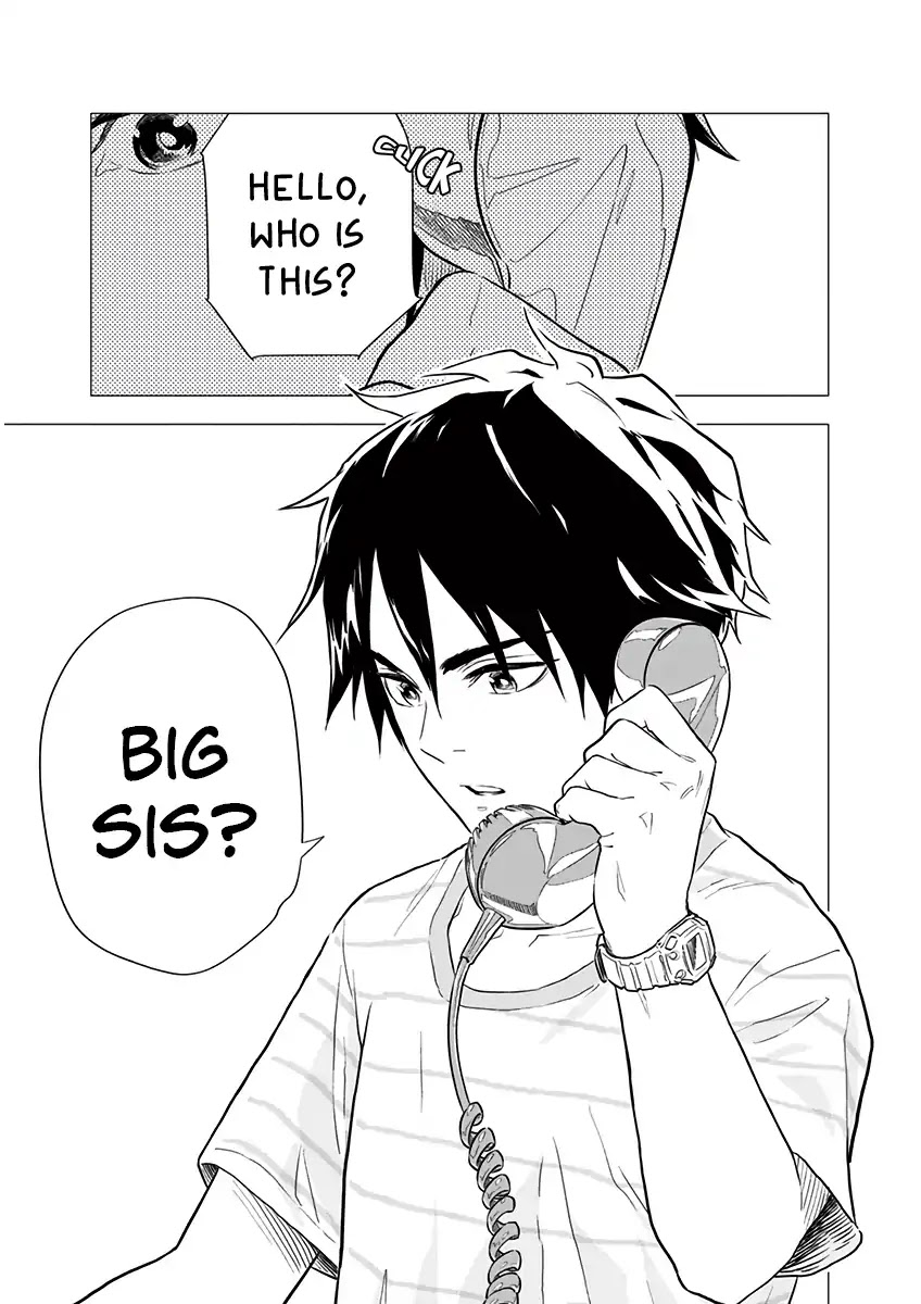 My Capricorn Friend Chapter 3 page 31 - Chapter 3