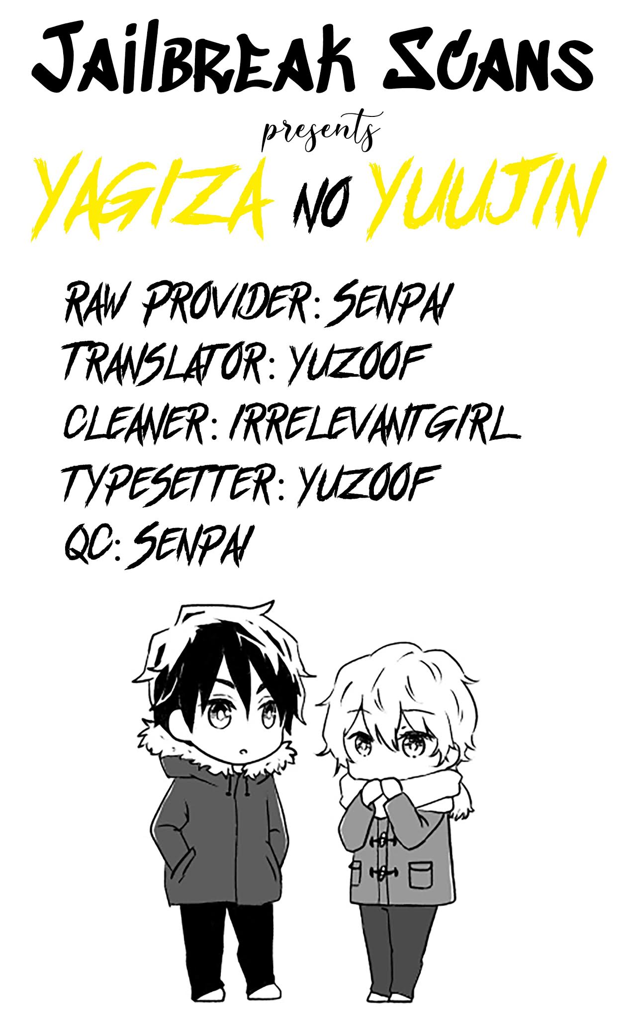 My Capricorn Friend Chapter 4 page 1 - Chapter 4