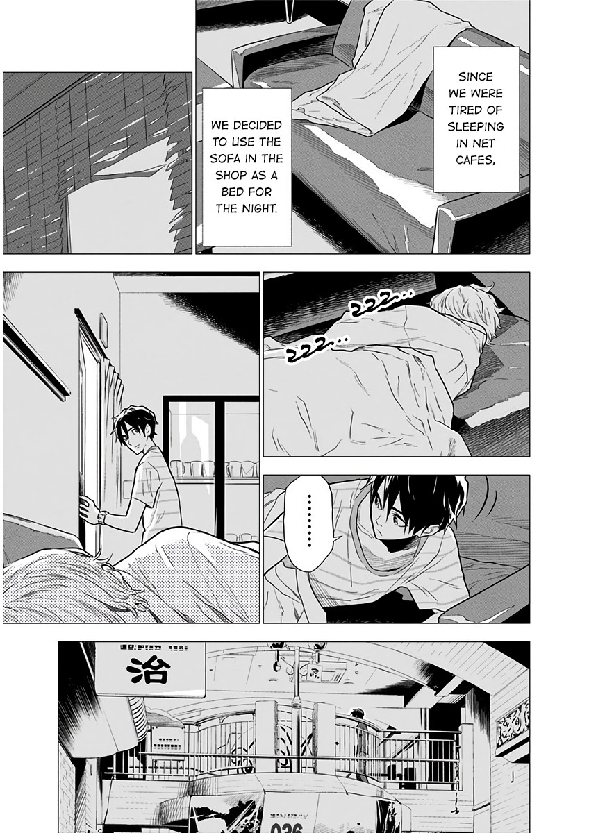 My Capricorn Friend Chapter 4 page 10 - Chapter 4