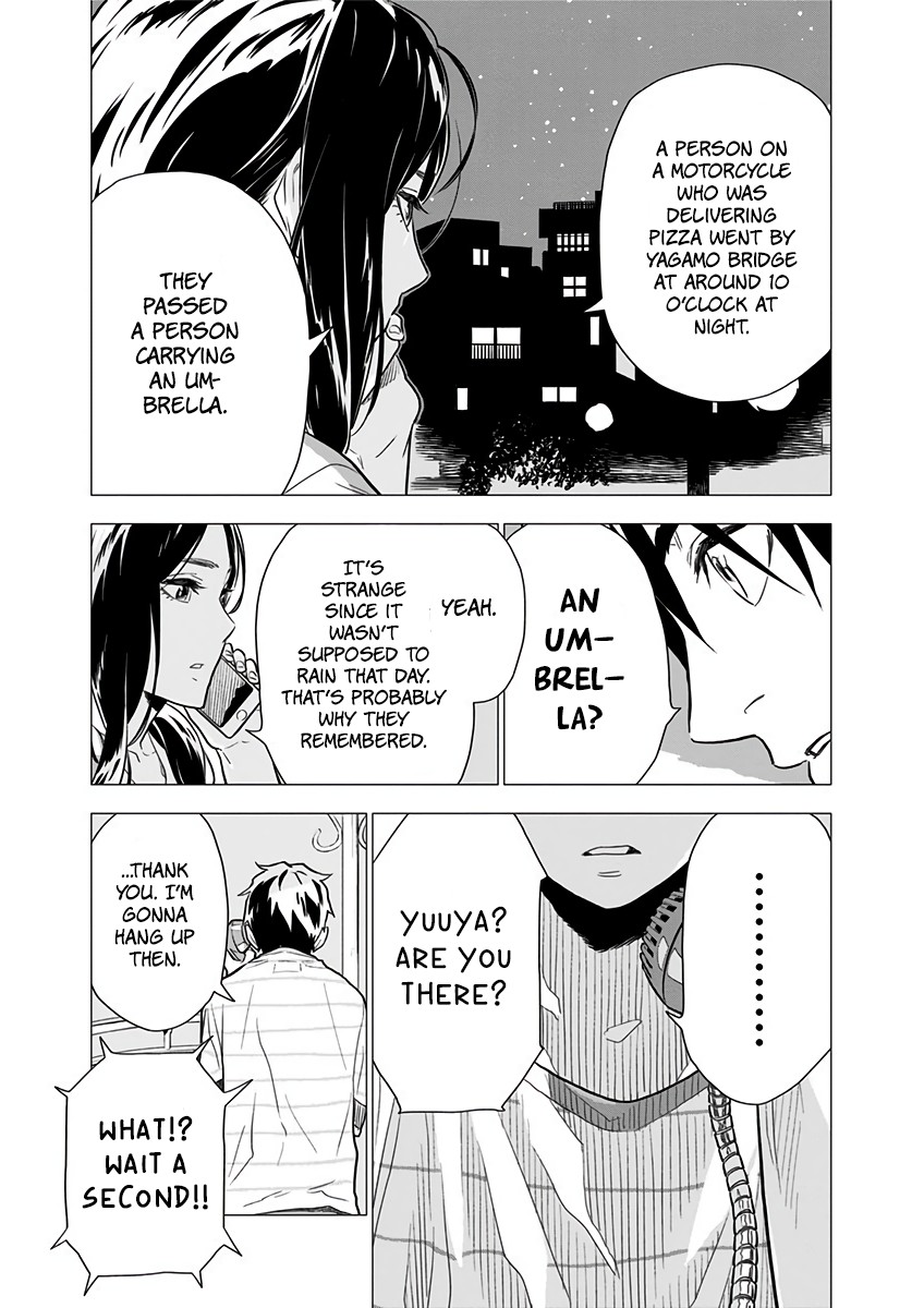 My Capricorn Friend Chapter 4 page 14 - Chapter 4