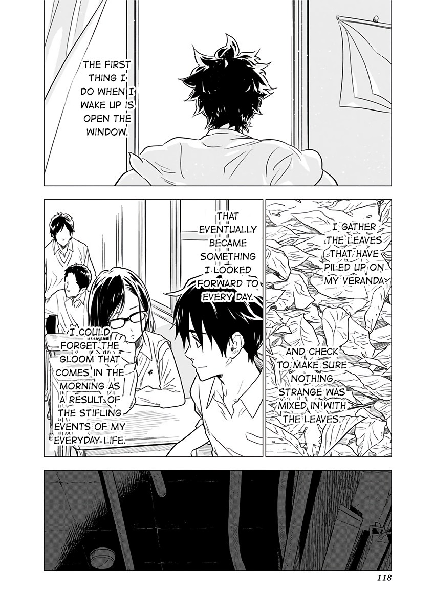 My Capricorn Friend Chapter 4 page 17 - Chapter 4