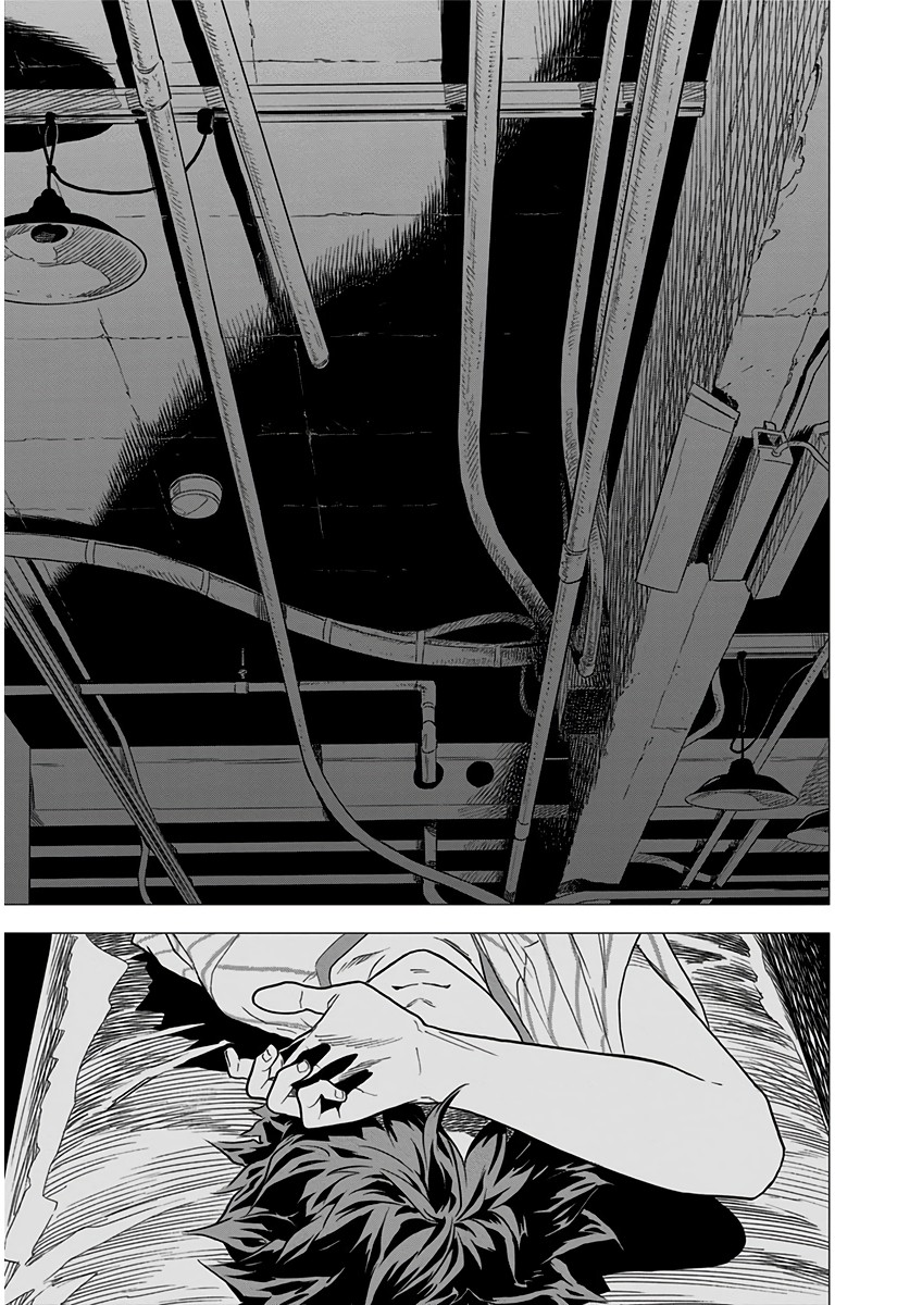 My Capricorn Friend Chapter 4 page 18 - Chapter 4