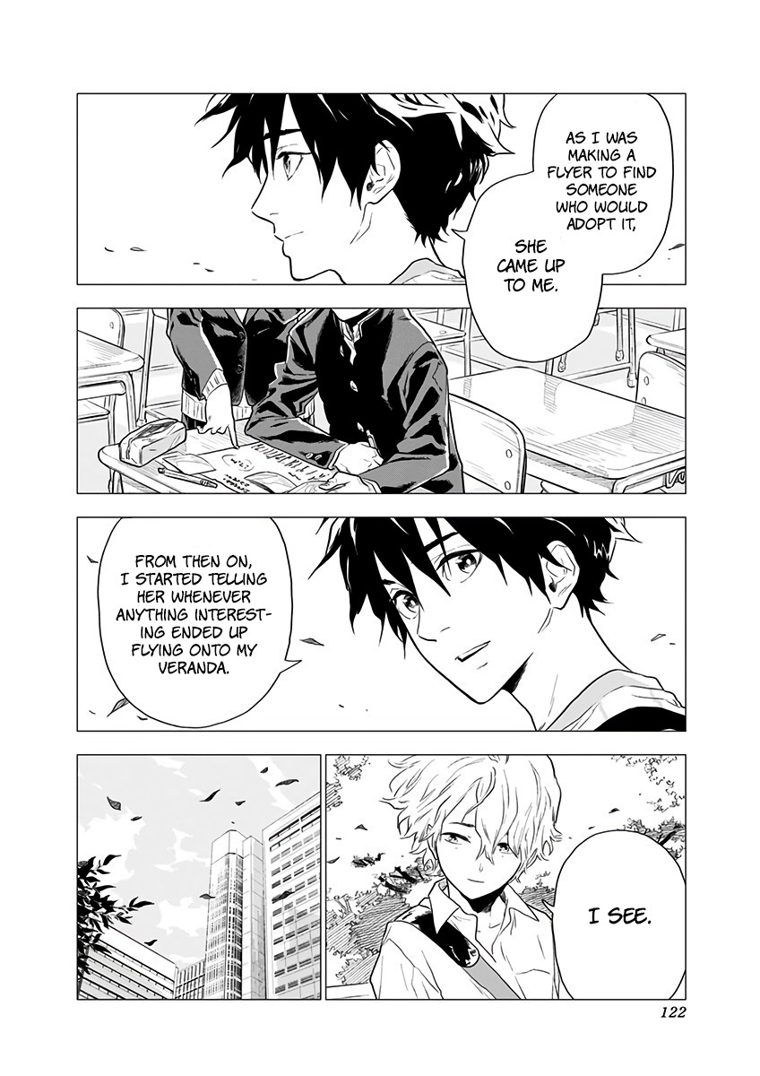 My Capricorn Friend Chapter 4 page 21 - Chapter 4