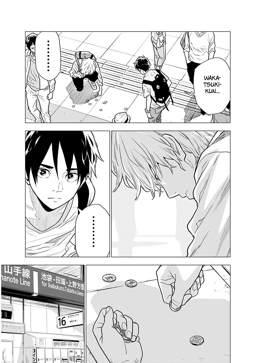 My Capricorn Friend Chapter 4 page 24 - Chapter 4