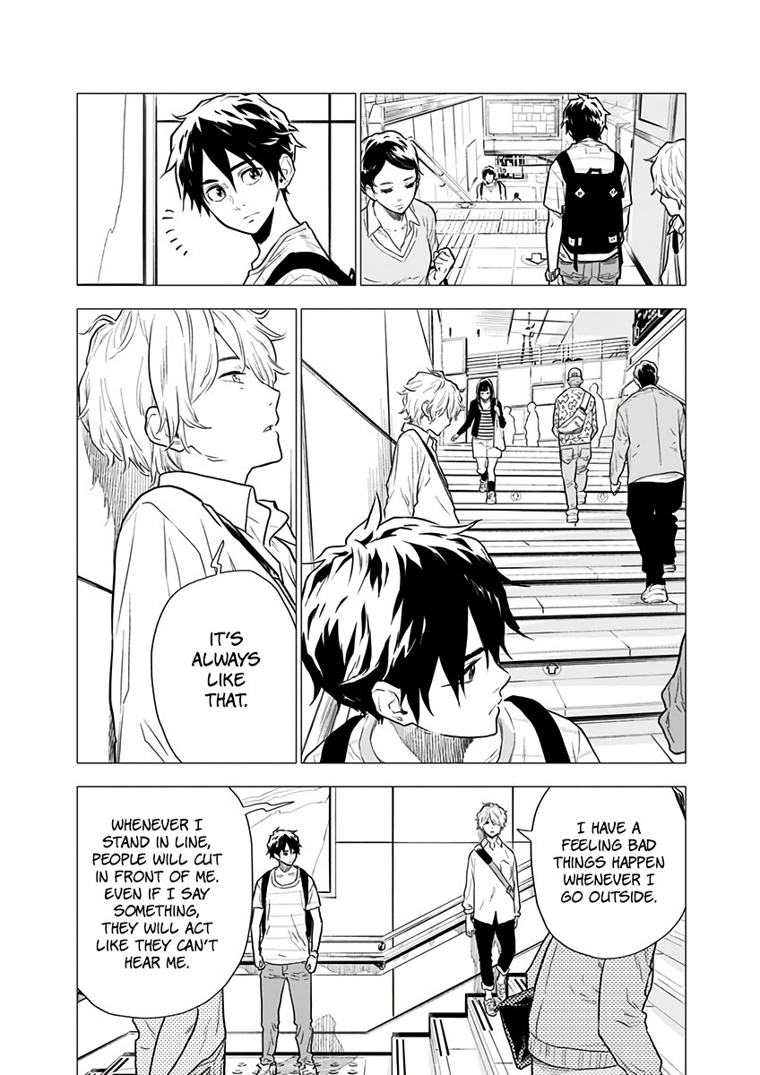 My Capricorn Friend Chapter 4 page 25 - Chapter 4