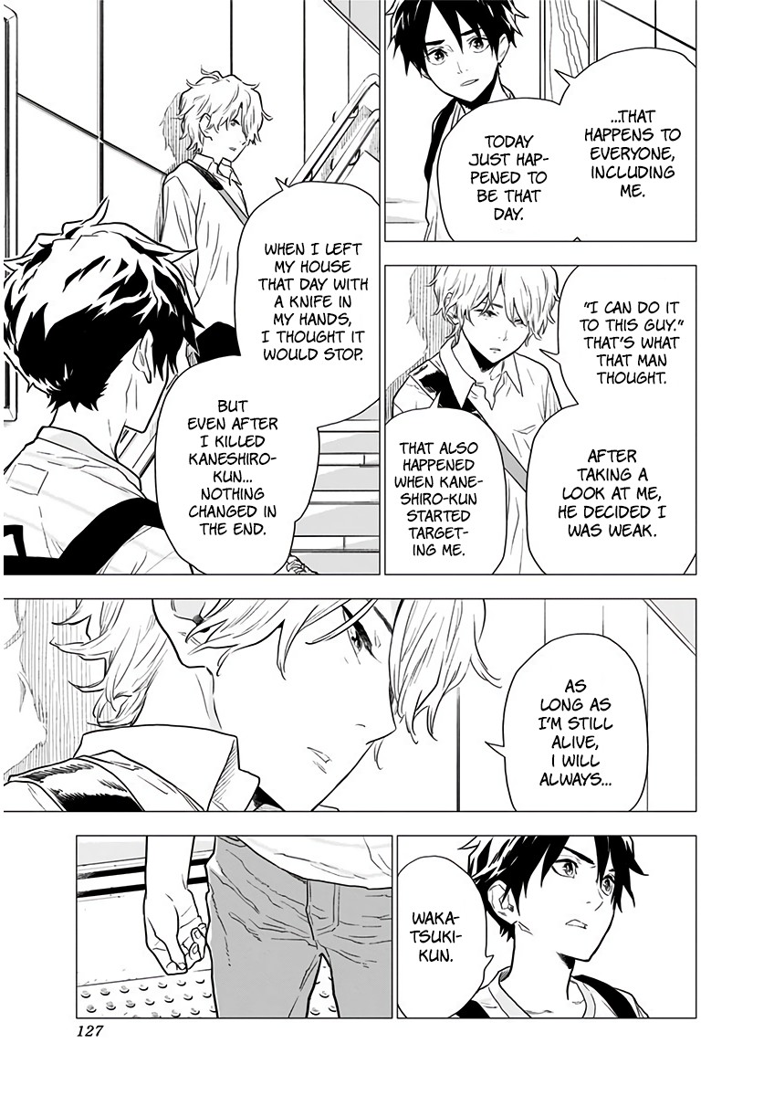 My Capricorn Friend Chapter 4 page 26 - Chapter 4