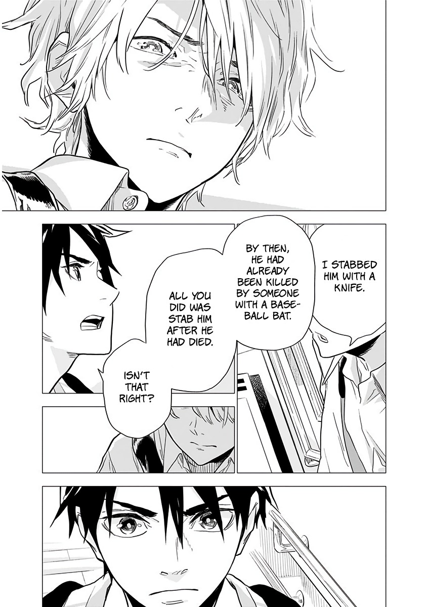 My Capricorn Friend Chapter 4 page 28 - Chapter 4