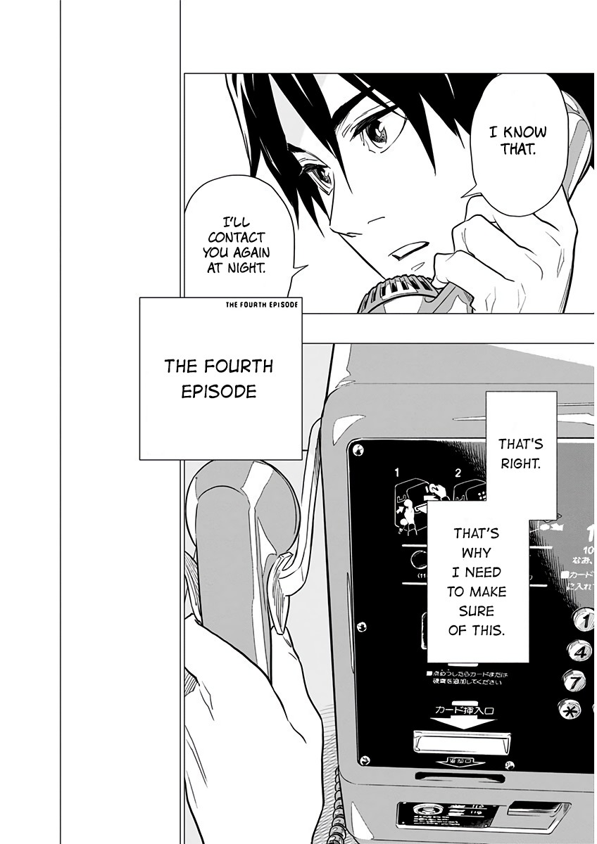 My Capricorn Friend Chapter 4 page 5 - Chapter 4