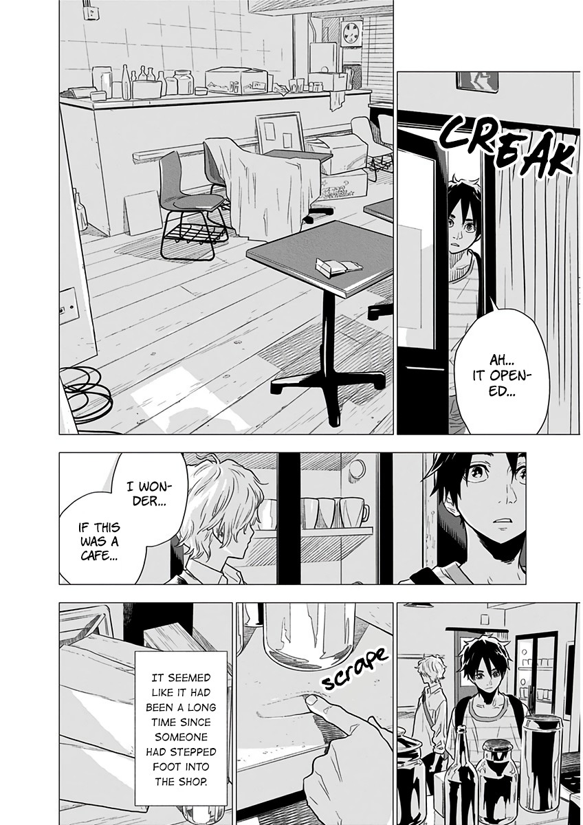 My Capricorn Friend Chapter 4 page 9 - Chapter 4