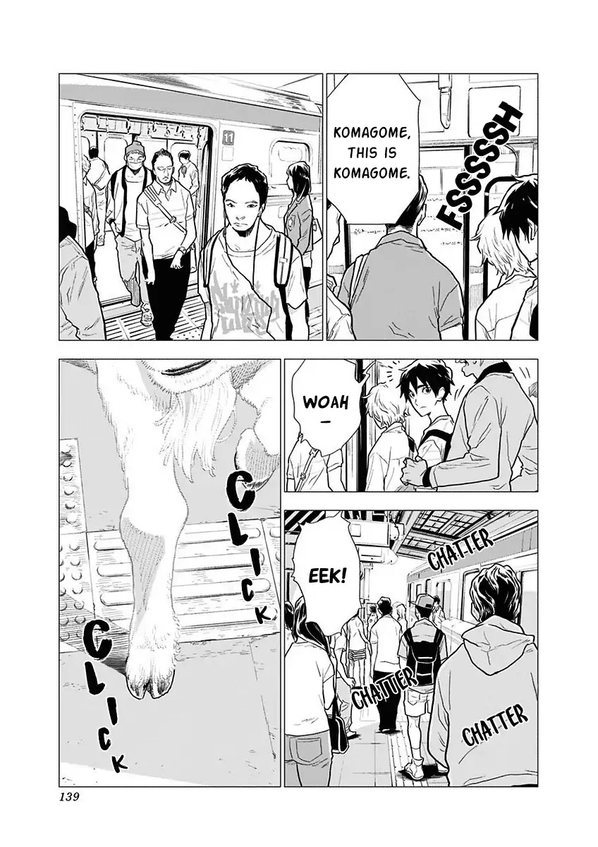 My Capricorn Friend Chapter 5 page 10 - Chapter 5