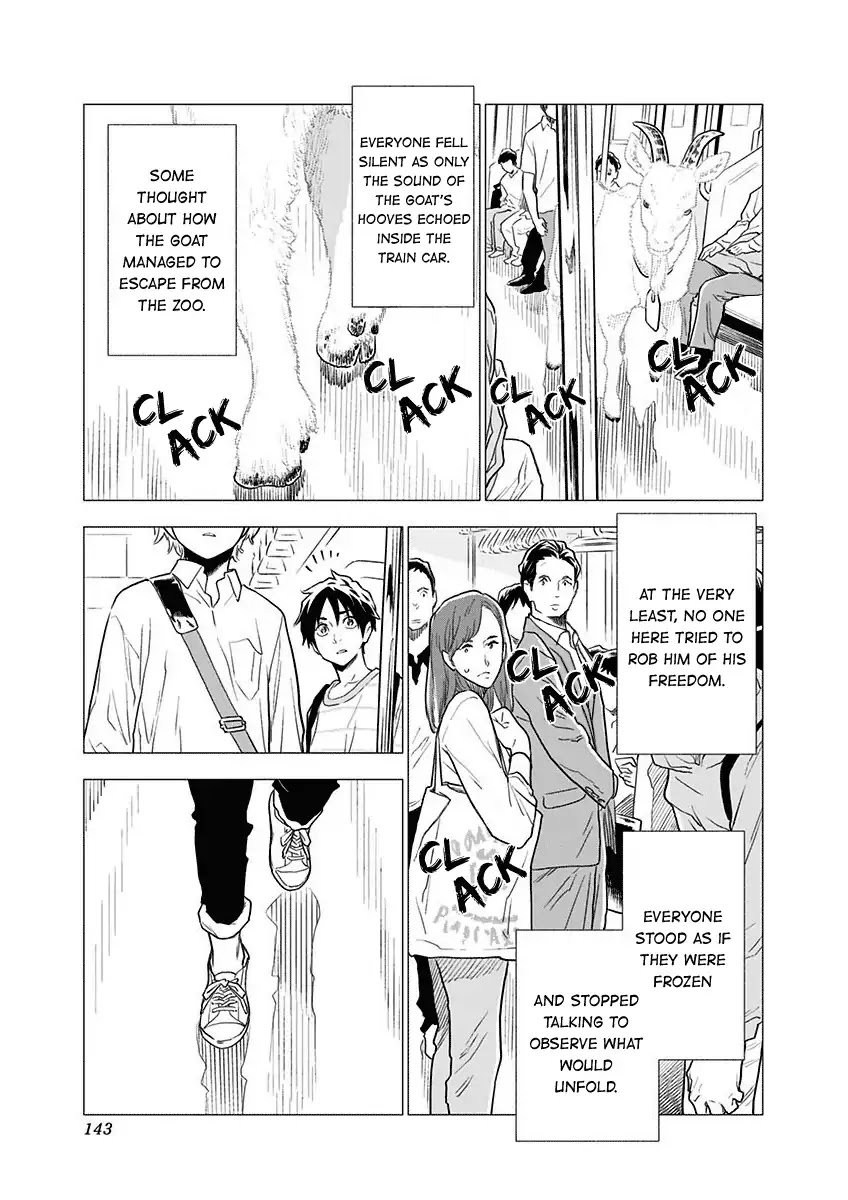 My Capricorn Friend Chapter 5 page 14 - Chapter 5