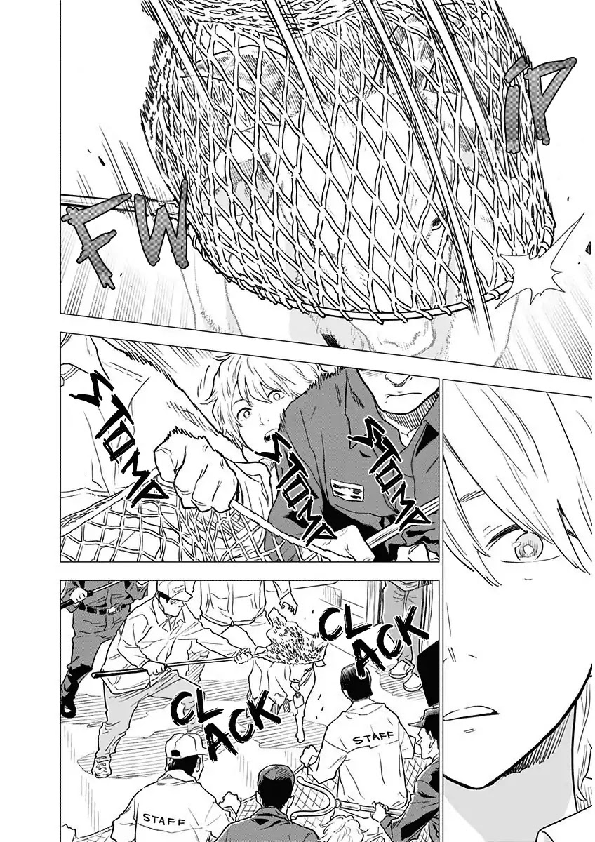 My Capricorn Friend Chapter 5 page 16 - Chapter 5