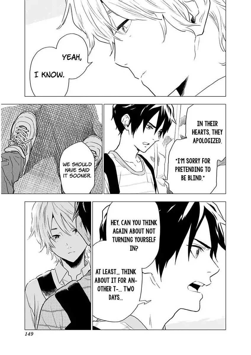 My Capricorn Friend Chapter 5 page 19 - Chapter 5