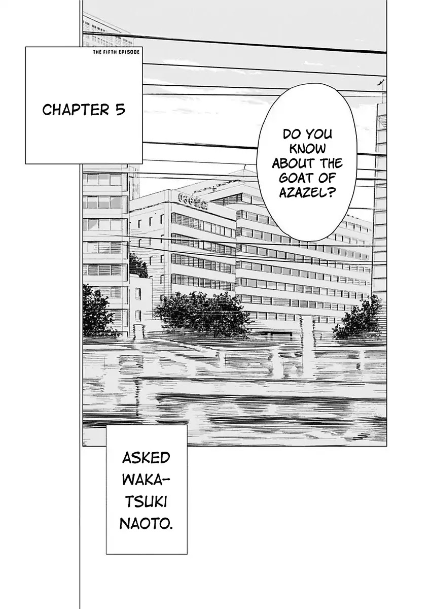 My Capricorn Friend Chapter 5 page 2 - Chapter 5