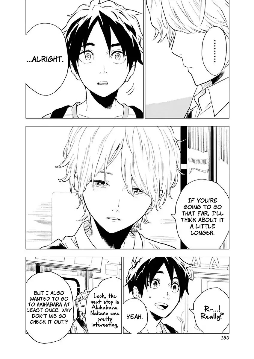 My Capricorn Friend Chapter 5 page 20 - Chapter 5