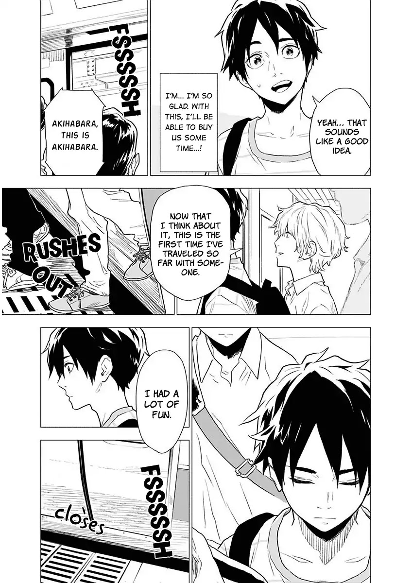 My Capricorn Friend Chapter 5 page 21 - Chapter 5