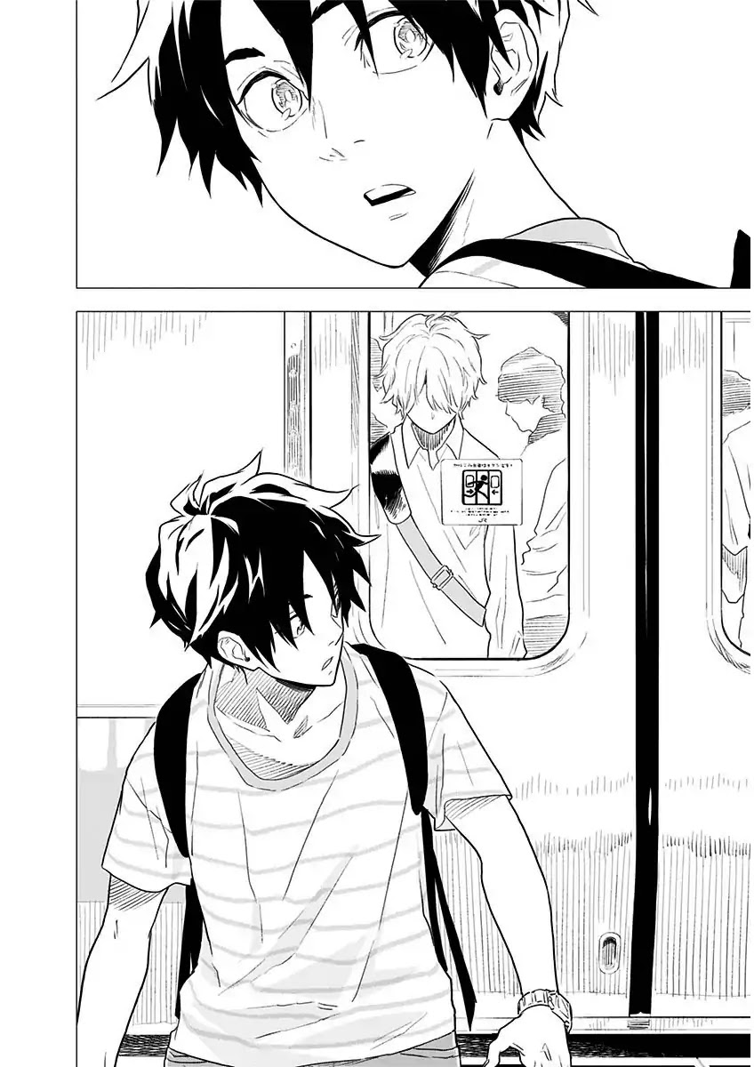 My Capricorn Friend Chapter 5 page 22 - Chapter 5
