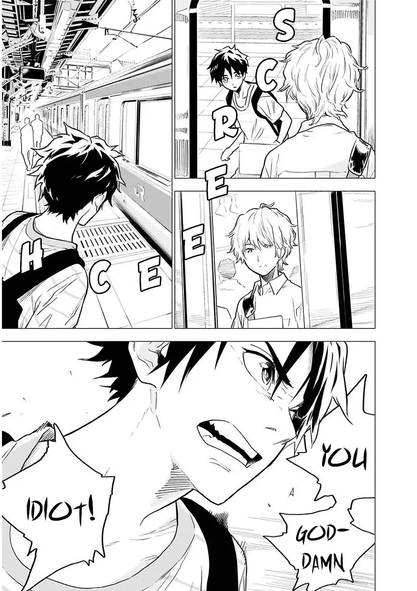 My Capricorn Friend Chapter 5 page 23 - Chapter 5