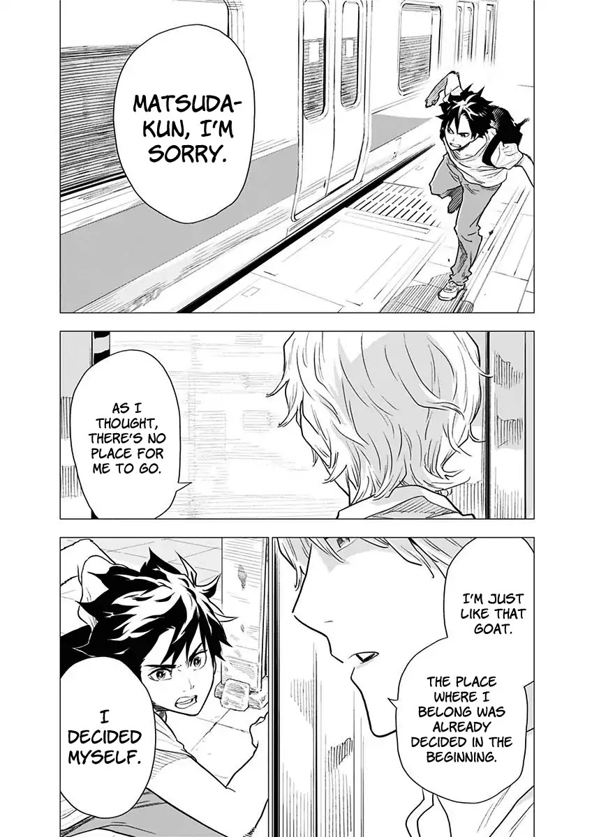 My Capricorn Friend Chapter 5 page 24 - Chapter 5