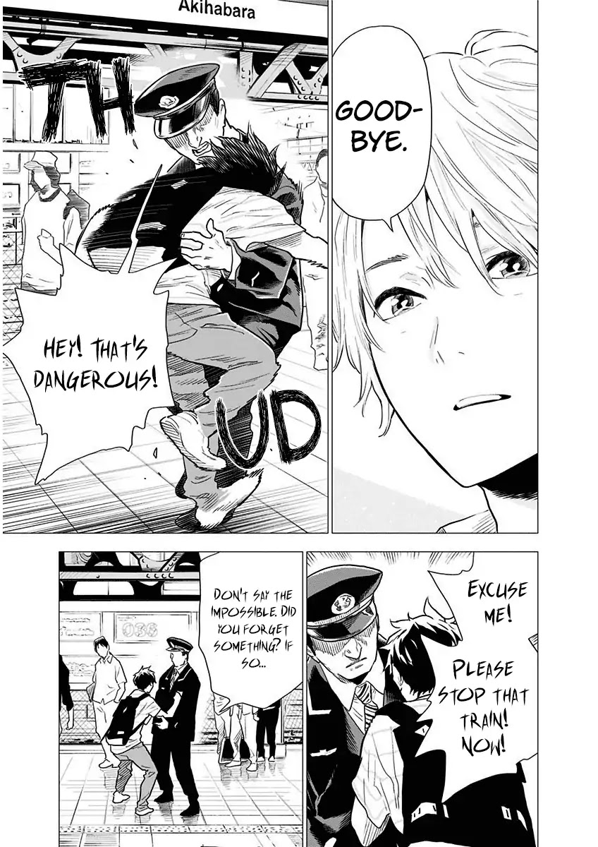 My Capricorn Friend Chapter 5 page 25 - Chapter 5