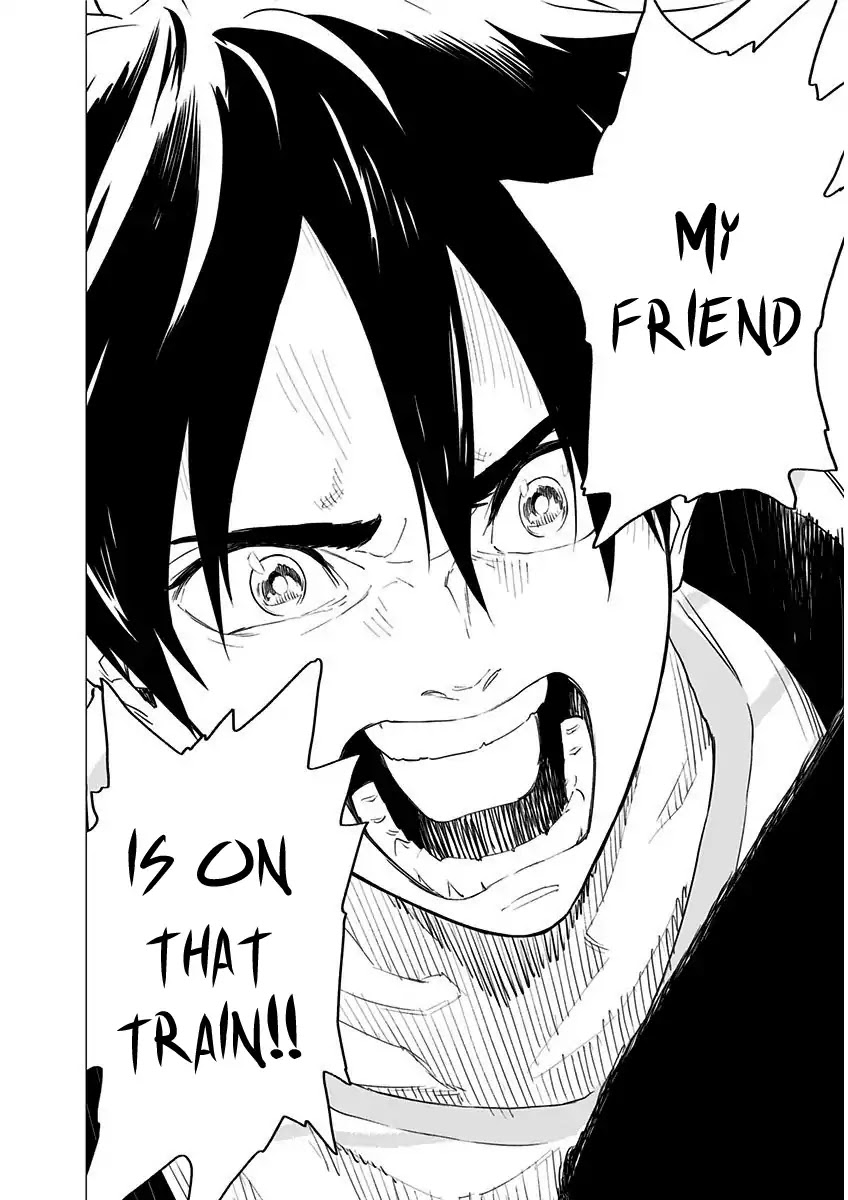 My Capricorn Friend Chapter 5 page 26 - Chapter 5