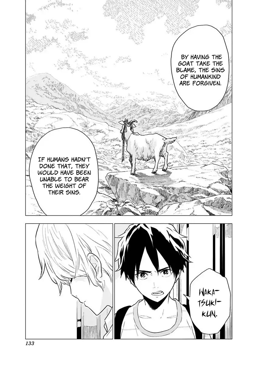 My Capricorn Friend Chapter 5 page 4 - Chapter 5