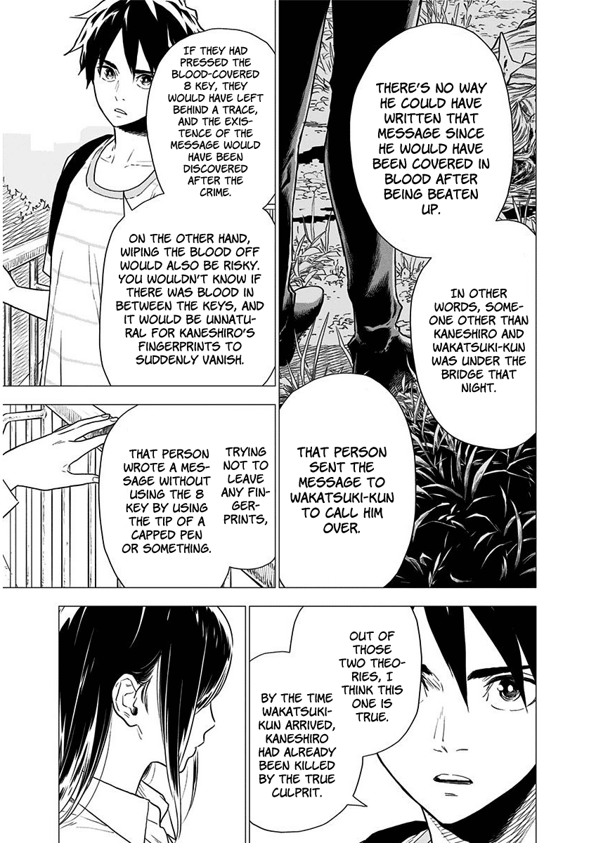 My Capricorn Friend Chapter 6 page 10 - Chapter 6