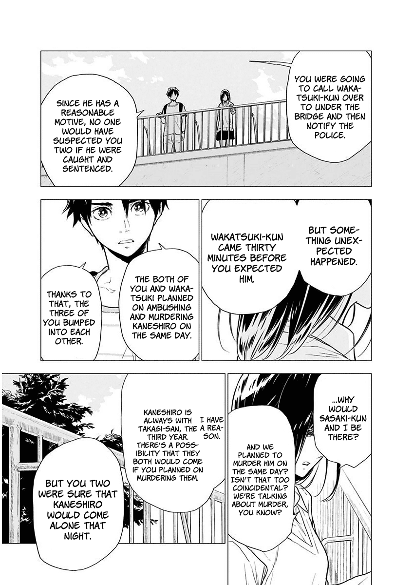 My Capricorn Friend Chapter 6 page 14 - Chapter 6