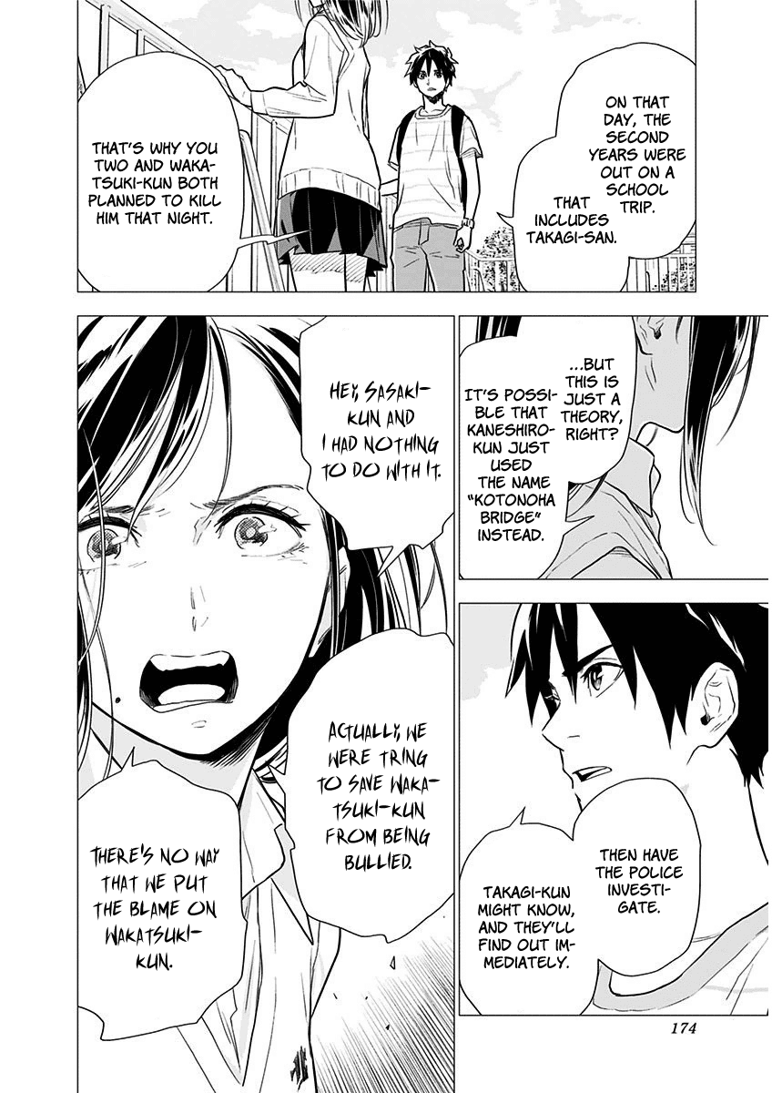 My Capricorn Friend Chapter 6 page 15 - Chapter 6