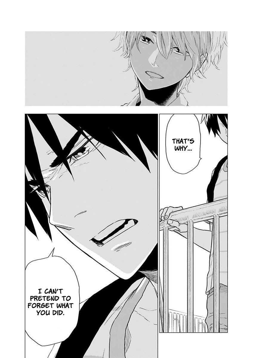 My Capricorn Friend Chapter 6 page 20 - Chapter 6