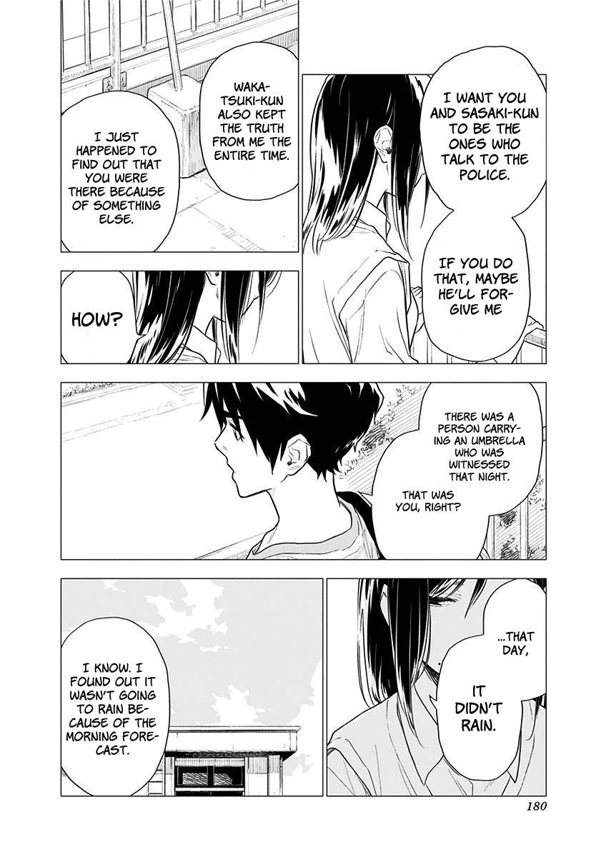 My Capricorn Friend Chapter 6 page 21 - Chapter 6