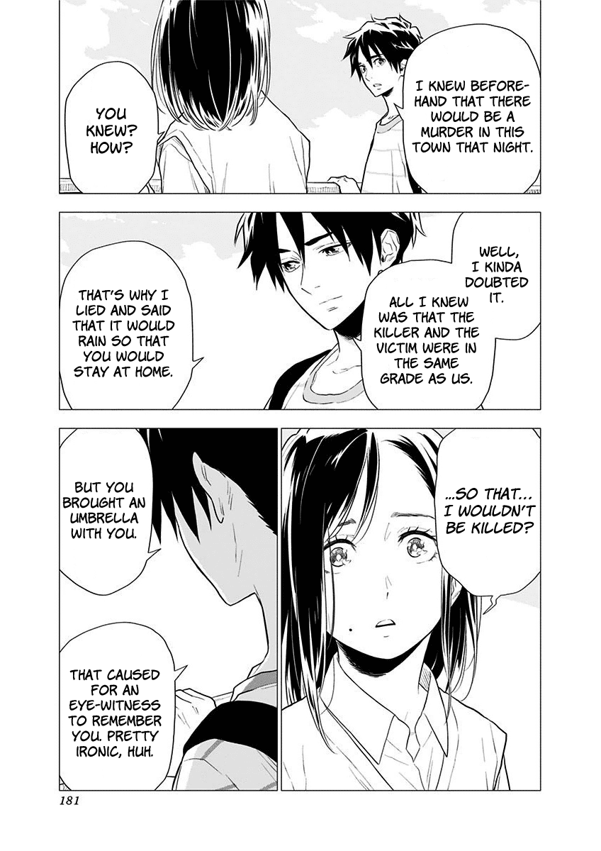 My Capricorn Friend Chapter 6 page 22 - Chapter 6