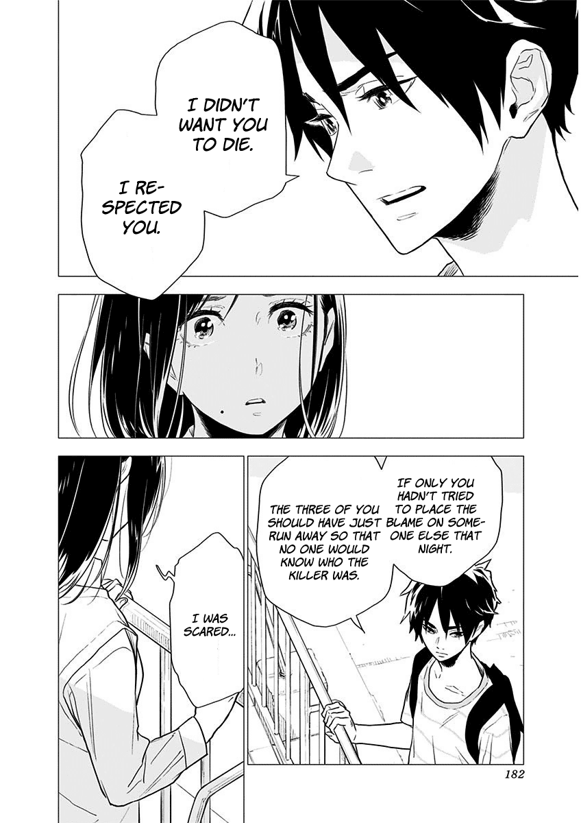 My Capricorn Friend Chapter 6 page 23 - Chapter 6