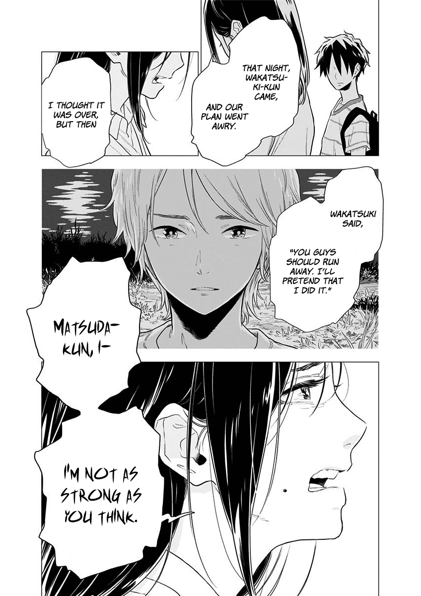 My Capricorn Friend Chapter 6 page 24 - Chapter 6
