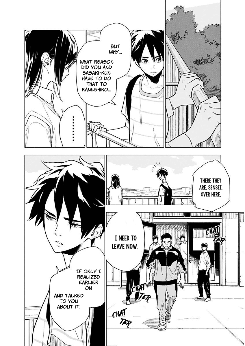 My Capricorn Friend Chapter 6 page 25 - Chapter 6
