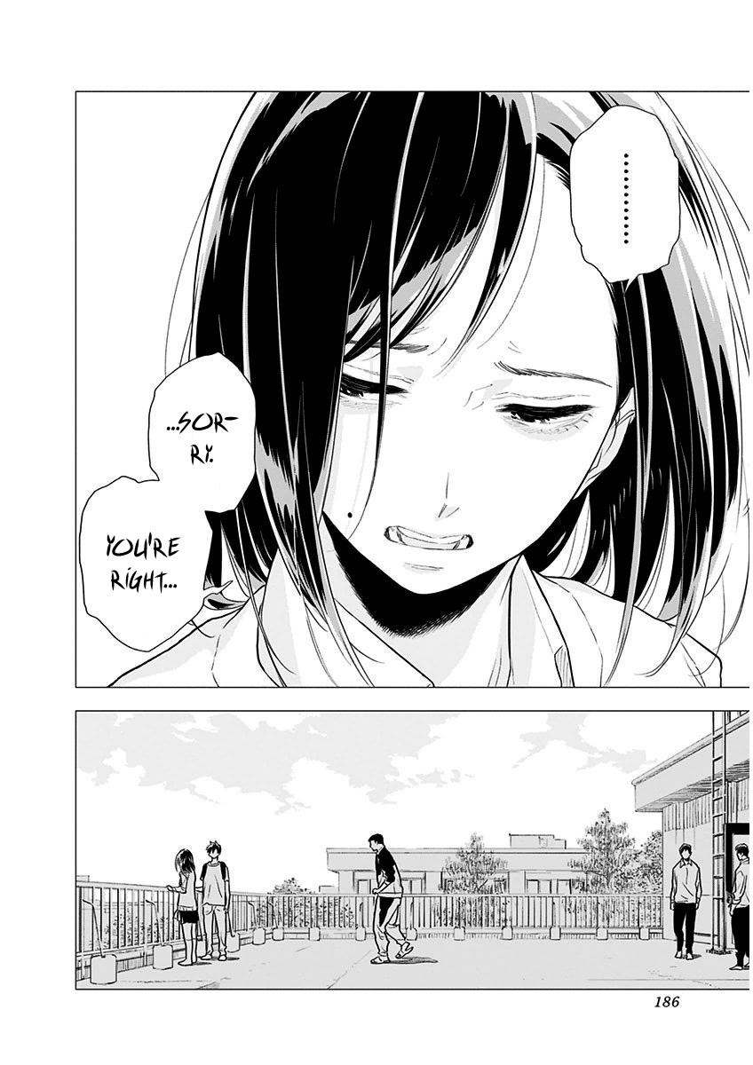 My Capricorn Friend Chapter 6 page 27 - Chapter 6