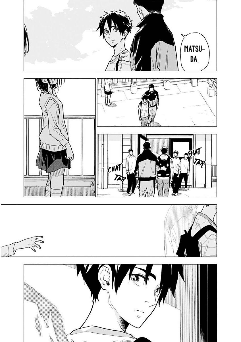 My Capricorn Friend Chapter 6 page 28 - Chapter 6