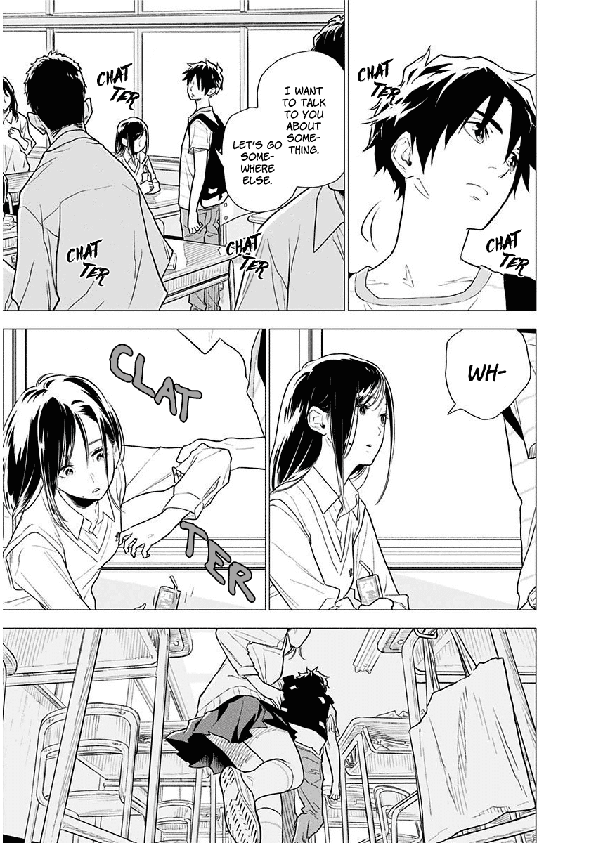 My Capricorn Friend Chapter 6 page 4 - Chapter 6