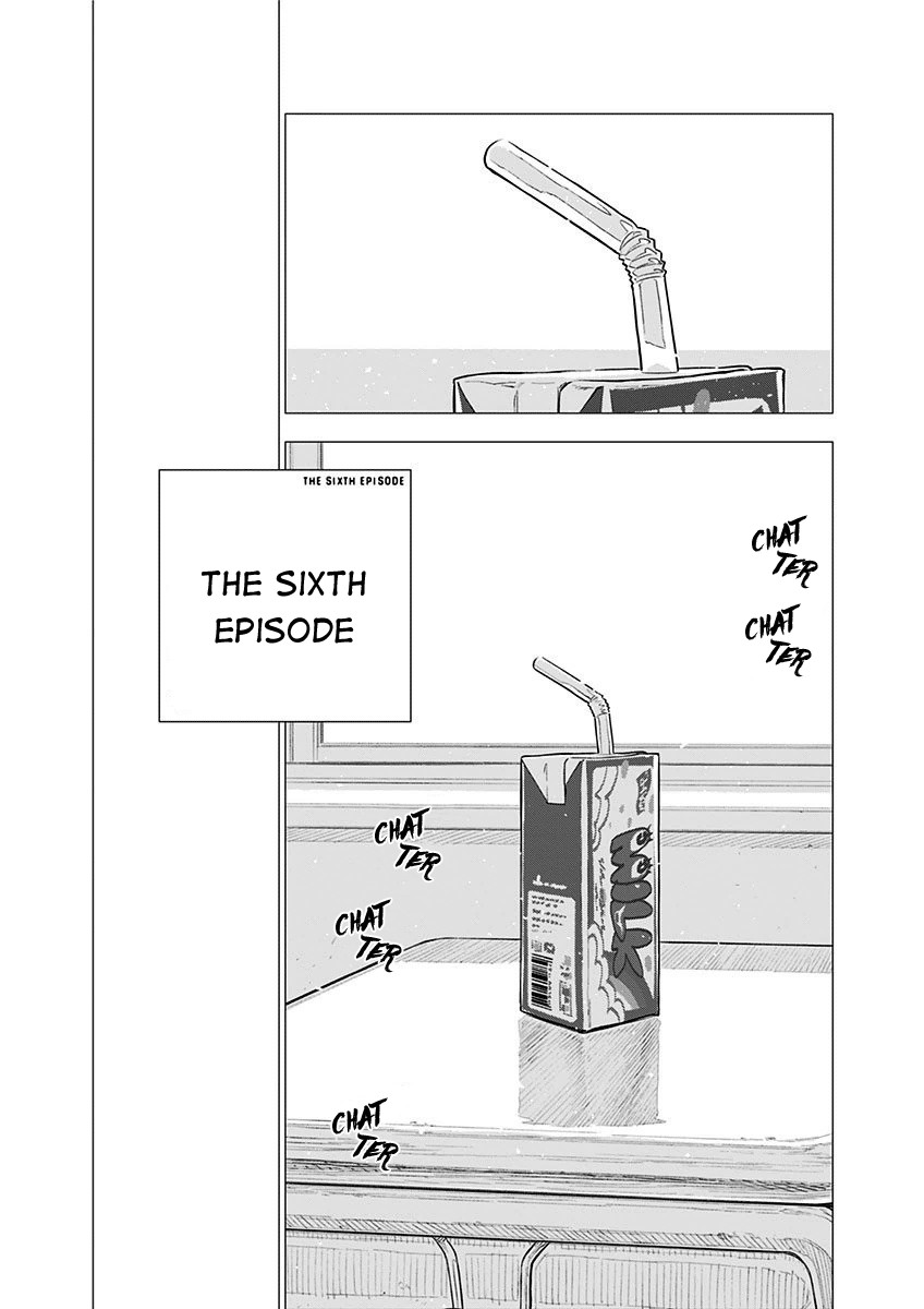 My Capricorn Friend Chapter 6 page 5 - Chapter 6
