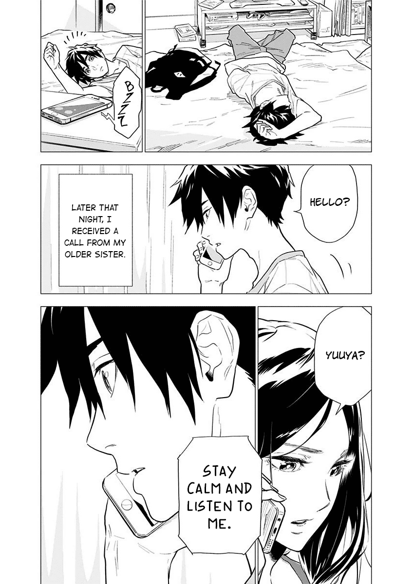 My Capricorn Friend Chapter 7 page 10 - Chapter 7 [END]