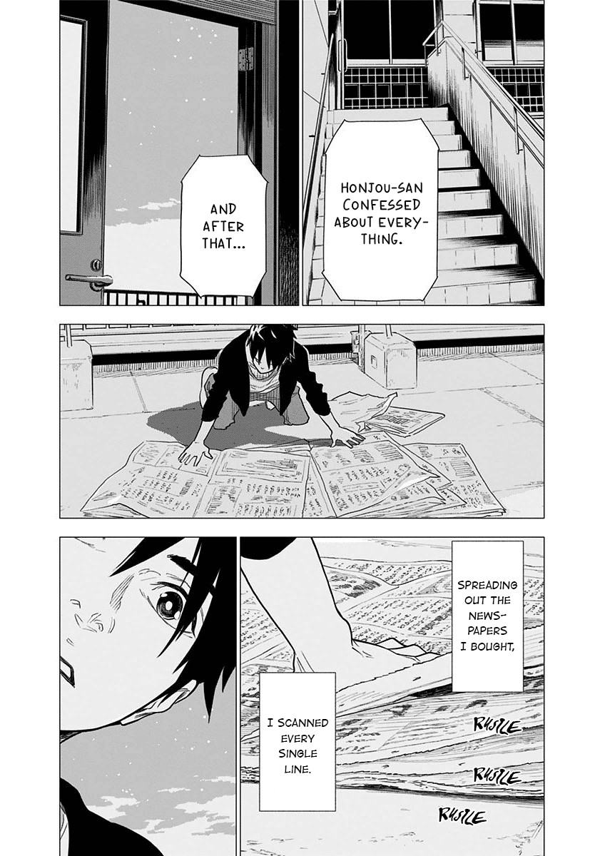 My Capricorn Friend Chapter 7 page 12 - Chapter 7 [END]