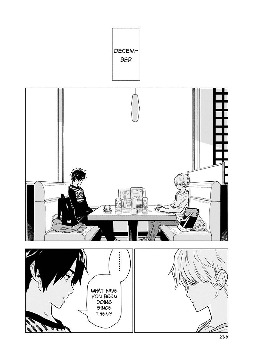 My Capricorn Friend Chapter 7 page 17 - Chapter 7 [END]