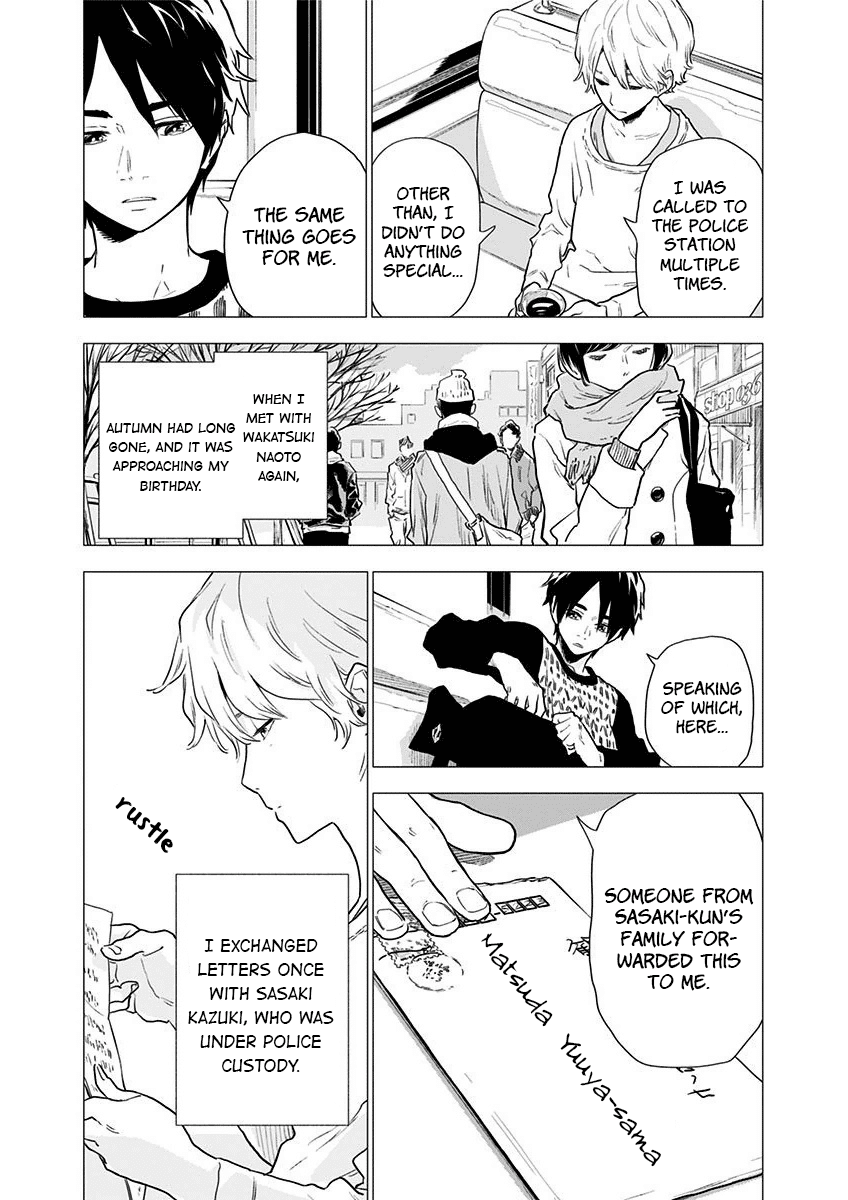 My Capricorn Friend Chapter 7 page 18 - Chapter 7 [END]