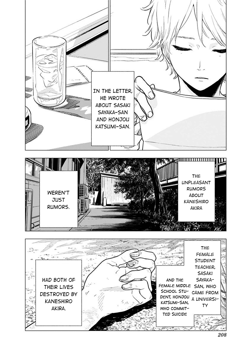 My Capricorn Friend Chapter 7 page 19 - Chapter 7 [END]
